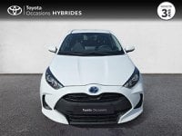 Voitures D'occasion À Brest | Toyota Yaris 116H Dynamic 5P My22