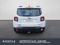Voitures D'occasion À Laval | Jeep Renegade 1.6 Multijet S&S 120Ch Longitude
