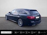 Voitures D'occasion À Brest | Mercedes-Benz Classe C Break 220 D Sportline 9G-Tronic