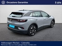 Voitures D'occasion À Morlaix | Volkswagen Id.4 174Ch Pro 77 Kwh Life Plus