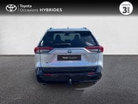 Voitures D'occasion À Pluneret | Toyota Rav4 Hybride Rechargeable 306Ch Design Awd