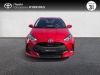 Voitures D'occasion À Vannes | Toyota Yaris 116H Dynamic 5P My22