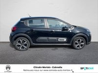 Voitures D'occasion À Saint-Martin-Des-Champs | Citroën C3 1.2 Puretech 83Ch S&S C-Series 123G