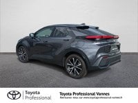 Voitures D'occasion À Vannes | Toyota C-Hr 2.0 Hybride Rechargeable 225Ch Design My25