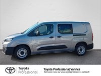 Voitures D'occasion À Vannes | Toyota Proace City Long 130 D-4D Start Cabine Approfondie Bva My25