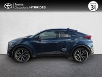 Voitures D'occasion À Brest | Toyota C-Hr 1.8 Hybride 140Ch Design Ng23