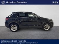 Voitures D'occasion À Brest | Volkswagen T-Roc 2.0 Tdi 116Ch Vw Edition