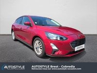 Voitures D'occasion À Brest | Ford Focus 1.0 Ecoboost 125Ch Titanium