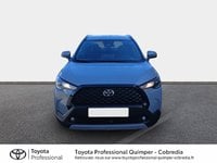Voitures D'occasion À Quimper | Toyota Corolla Cross Suv 1.8 Hybrid 140Ch Dynamic