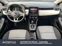 Voitures D'occasion À Brest | Renault Clio 1.6 E-Tech Hybride 145Ch Evolution