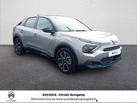 Voitures D'occasion À Guingamp | Citroën C4 Moteur Électrique 136Ch (100 Kw) Shine Automatique