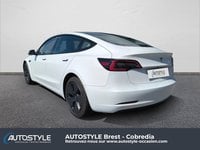 Voitures D'occasion À Brest | Tesla Model 3 Standard Rwd Plus My22