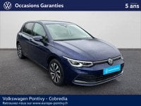 Voitures D'occasion À Pontivy | Volkswagen Golf 1.0 Tsi Opf 110Ch Active