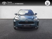 Voitures D'occasion À Lanester | Toyota Yaris Cross 130H Design My25