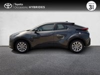Voitures D'occasion À Concarneau | Toyota C-Hr Hybride Ng 140Ch Dynamic
