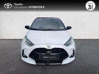 Voitures D'occasion À Brest | Toyota Yaris 130H Collection 5P My26