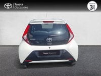 Voitures D'occasion À Brest | Toyota Aygo 1.0 Vvt-I 72Ch X-Play X-App X-Shift 5P Mc18