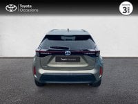 Voitures D'occasion À Vannes | Toyota Yaris Cross 116H Design My22