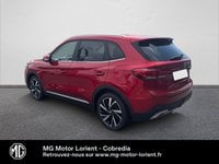 Voitures D'occasion À Lanester | Mg Zs 1.5 Hybrid+ 197Ch Luxury
