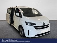 Voitures D'occasion À Cesson-Sévigné | Volkswagen Transporter Fg Procab Avec Cloison En L L1 2...