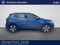 Voitures D'occasion À Pontivy | Volkswagen T-Cross 1.0 Tsi 115Ch R-Line