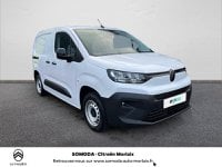 Voitures D'occasion À Saint-Martin-Des-Champs | Citroën Berlingo Van M 650Kg Bluehdi 100Ch S&S