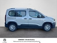 Voitures D'occasion À Saint-Thuriau | Peugeot Rifter Bluehdi 100Ch Standard Active
