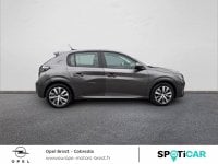 Voitures D'occasion À Brest | Peugeot 208 1.2 Puretech 100Ch S&S Active