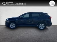 Voitures D'occasion À Plérin | Toyota Rav4 Hybride 218Ch Dynamic 2Wd