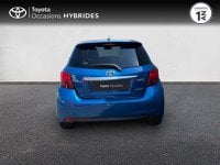 Voitures D'occasion À Vannes | Toyota Yaris Hsd 100H Style 5P