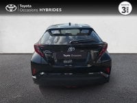 Voitures D'occasion À Vannes | Toyota C-Hr 1.8 Hybride 122Ch Design E-Cvt
