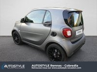 Voitures D'occasion À La Mézière | Smart Fortwo Electrique 82Ch Prime