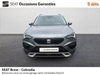 Voitures D'occasion À Brest | Seat Ateca 2.0 Tdi 150Ch Start&Stop Style Business Dsg