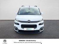 Voitures D'occasion À Saint-Thuriau | Citroën Berlingo M Bluehdi 130Ch S&S Feel Eat8 113G