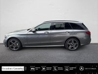 Voitures D'occasion À Saint-Malo | Mercedes-Benz Classe C Break 300 De 194+122Ch Amg Line 9G-Tronic