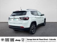 Voitures D'occasion À Brest | Jeep Compass 1.3 Gse T4 150Ch Limited 4X2 Bvr6