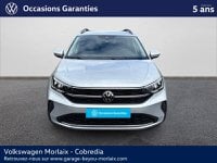 Voitures D'occasion À Morlaix | Volkswagen Taigo 1.0 Tsi 110Ch Life Business