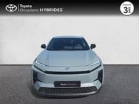 Voitures D'occasion À Vannes | Toyota C-Hr+ 224Ch 77Kwh Design Grande Autonomie Ng25