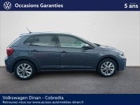 Voitures D'occasion À Quevert | Volkswagen Polo 1.0 Tsi 95Ch Style