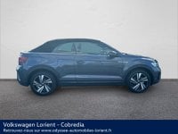 Voitures D'occasion À Lanester | Volkswagen T-Roc Cabriolet 1.5 Tsi Evo2 150Ch R-Line Dsg7