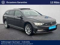 Voitures D'occasion À Quimper | Volkswagen Passat Sw 2.0 Tdi Evo 150Ch R-Line Dsg7