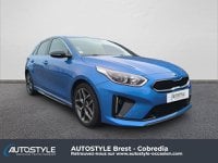 Voitures D'occasion À Brest | Kia Ceed 1.4 T-Gdi 140Ch Gt Line My20