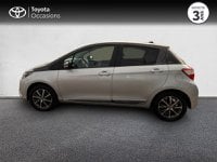 Voitures D'occasion À Concarneau | Toyota Yaris 110 Vvt-I Design Y20 5P Rc19