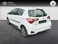 Voitures D'occasion À Pabu | Toyota Yaris 69 Vvt-I Dynamic 5P