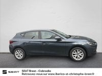 Voitures D'occasion À Brest | Seat Leon 1.5 Etsi Hybrid 115Ch Style Dsg7