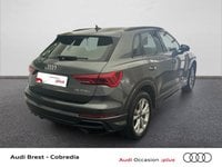Voitures D'occasion À Brest | Audi Q3 45 Tfsi E 245Ch S Line S Tronic 6