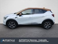 Voitures D'occasion À La Mézière | Renault Captur 1.0 Tce 100Ch Intens