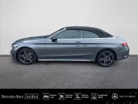 Voitures D'occasion À Saint-Grégoire | Mercedes-Benz Classe C Cabriolet 200 184Ch Amg Line 9G-T...