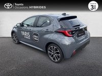 Voitures D'occasion À Lanester | Toyota Yaris 116H Design 5P My26