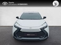 Voitures D'occasion À Lanester | Toyota C-Hr 2.0 Hybride 200Ch Design My25
